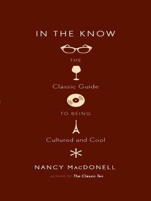 cover image of In the Know